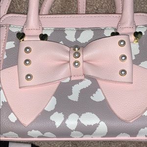 Betsey Johnson bag